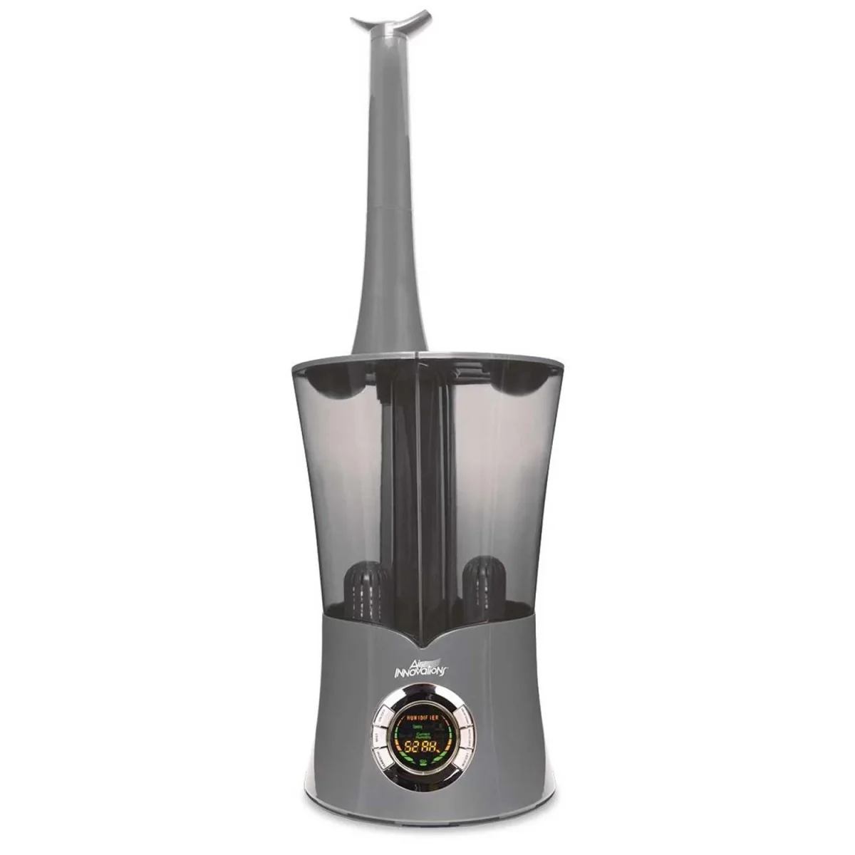 Air Innovations Ultrasonic Cool Mist Digital Humidifier, 2.15 Gal. Tank - 801B