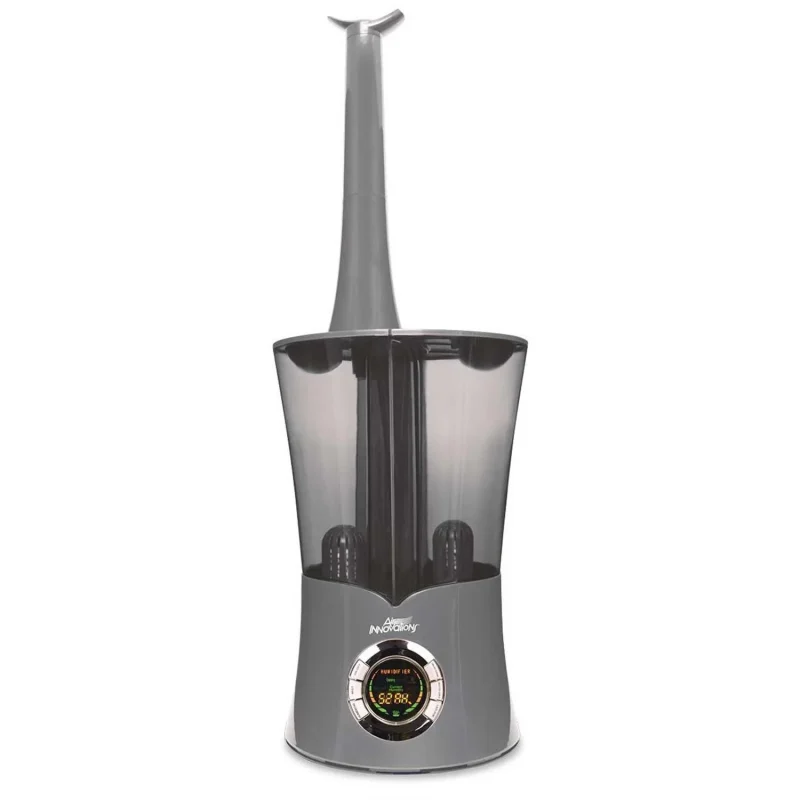 Air Innovations Ultrasonic Cool Mist Digital Humidifier, 2.15 Gal. Tank - 801B