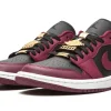 AIR JORDAN 1 Low SE Women's Sneakers - Beetroot