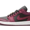 AIR JORDAN 1 Low SE Women's Sneakers - Beetroot