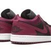 AIR JORDAN 1 Low SE Women's Sneakers - Beetroot