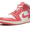 Air Jordan 1 Mid Women's Strawberries And Cream