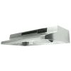 Air King Under Cabinet Range Hood, 180 CFM, 2-Speed - 42