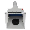 Airbrush Spray Booth Kit With LED Light, Filter Hose And Spray Guns For Model Painting