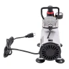 Airbrush Spray Booth Kit With LED Light, Filter Hose And Spray Guns For Model Painting