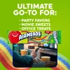 Airheads Xtremes Belts Sweetly Sour Candy, Rainbow Berry, 3 oz