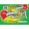 Airheads Xtremes Belts Sweetly Sour Candy, Rainbow Berry, 3 oz