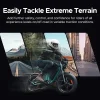 AKEZ Retro Electric Bike 1000W, 28 mph, 94 Miles, 20 inch x 4.0 inch Fat Tires