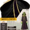 Alien Halloween Costume for Children, by Way to Celebrate
