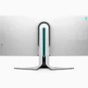 Alienware 38 Inch Ultrawide Curved Gaming Monitor, 144Hz, 3840 x 1600, IPS, White - AW3821DW