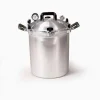 All American Pressure Cooker And Canner, 30 qt, Silver - 930