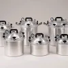 All American Pressure Cooker And Canner, 30 qt, Silver - 930
