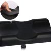 All Terrain Knee Scooter Walker With 4 8-Inch Wheels And Storage Bags