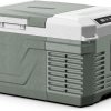 Alpicool 12V Car Refrigerator 10 Quart Portable Fridge 12/24V