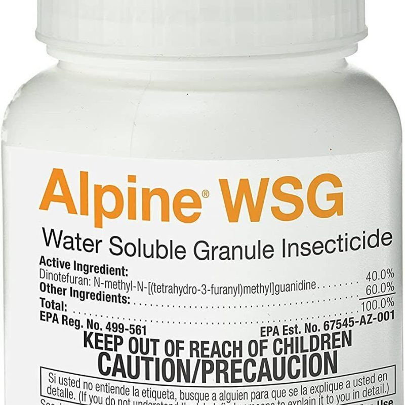 Alpine WSG Insecticide 200gm - Dinotefuran