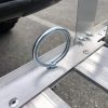 Aluminum Hitch Mount Cargo Carrier With 47-Inch Long Ramp, 1-Pack