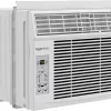 Amazon Basics 5000-BTU Window Air Conditioner, White