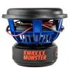American Bass XMAXXX 12in Dual 2 Ohm 6000 Watts Subwoofer - XMAX12D2