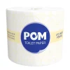 American Standart 2-Ply Bath Tissue, 45 Rolls