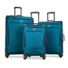 American Tourister Softside Spinner Luggage Set, 3 Piece - POP Max