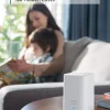 Anker eufy Security Wireless Video Doorbell, Battery-Powered, 2K HD
