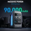 Anker SOLIX C300 DC Portable Power Station 90,000mAh 288Wh 300W LiFePO4 - C300 DC