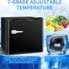 Antarctic Star Mini Upright Freezer 1.2 cu.ft