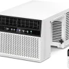 Antarctic Star U-Shaped Window Air Conditioner, 12,000 BTU, 115 Volts