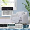 Antarctic Star U-Shaped Window Air Conditioner, 12,000 BTU, 115 Volts