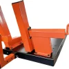 APlusLift Air-Operated Motorcycle & ATV Lift Table, 1500LB, 48in Wide With Side Extensions - MT1500X