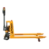 APOLLOLIFT Electric Pallet Truck With 24V/20AH Lithium Battery, 3300lb, 48x27in Forks