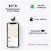 Apple AirTag Item Tracker - 4 Pack
