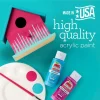 Apple Barrel Acrylic Craft Paint, Matte Finish, 2 fl oz
