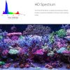 AquaIllumination LED Aquarium Light, Saltwater, White - Prime 16 HD