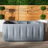 AquaRest Spas 6-Person 29-Jet Plug-And-Play Hot Tub With Ozonator - AR-600P