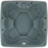 AquaRest Spas 6-Person 29-Jet Plug-And-Play Hot Tub With Ozonator - AR-600P
