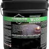 Armor Matte Wet Look Enhancer Sealer for Concrete, Brick, Pavers, Stone, and Slate - WL550-5 Gallon