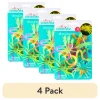 Assorted Color Glow Creatures Party Favors, 12 Count, by Way To Celebrate