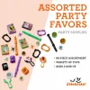 Assorted Party Favors, 88 Pieces, Halloween by Way To Celebrate