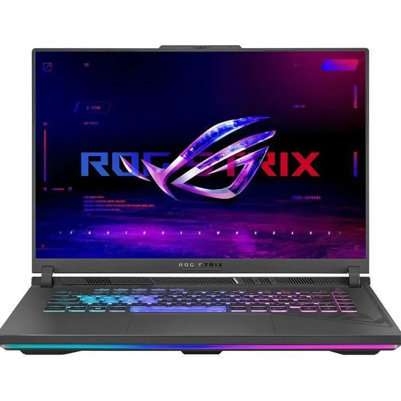 ASUS ROG Strix G16 Gaming Laptop 16in 16:10 FHD 165Hz, GeForce RTX 4050, Intel Core i5-13450HX, 16GB DDR5, 1TB PCIe SSD
