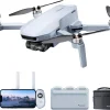 ATOM SE GPS Drone With 4K EIS Camera, 2 Batteries, 62 Minutes Flight - ATOM SE