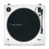 Audio-Technica Bluetooth Turntable, White - AT-LP60XBT-WW