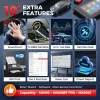 Autel MaxiCOM MK900 Automotive Diagnostic Scan Tool With 40+ Service Functions And Active Tests - MK900