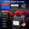 Autel MaxiCOM MK900 Automotive Diagnostic Scan Tool With 40+ Service Functions And Active Tests - MK900