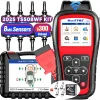 Autel MaxiTPMS WiFi TPMS Programming And Scan Tool Kit With 8 Sensors And 4 Valves - TS508WF