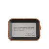 Author Clock - Small