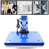 Auto Open Clamshell Heat Press Machine 16in x 20in - Sublimation Transfer