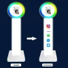 Automatic Selfie 12.9 Inch iPad Photo Booth Floor Stand