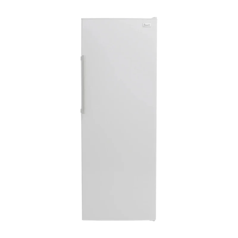 Avanti Vertical Freezer, 10.8 cu ft, White - AV1081VFK0W