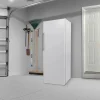 Avanti Vertical Freezer, 10.8 cu ft, White - AV1081VFK0W